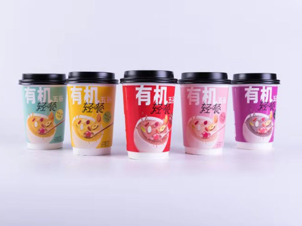 有機五谷輕餐